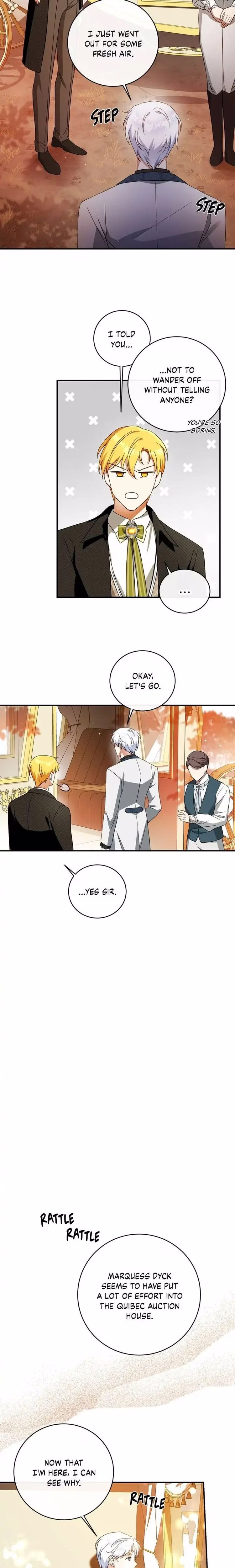 Taming the Marquess - Chapter 31 - Part 13