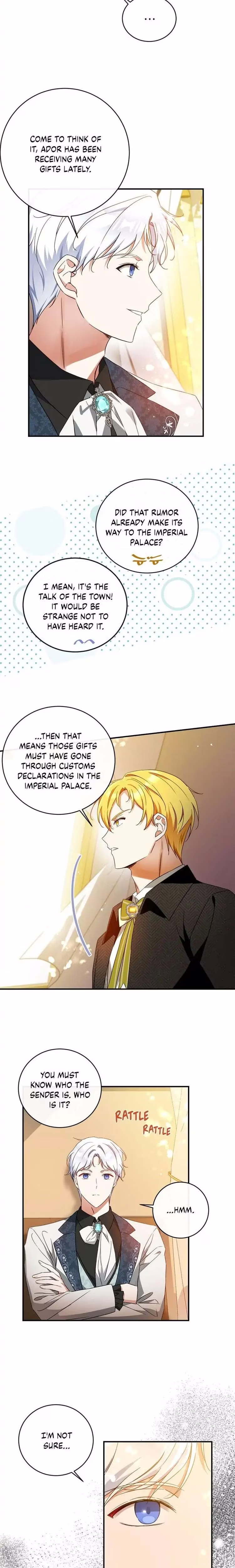 Taming the Marquess - Chapter 31 - Part 15