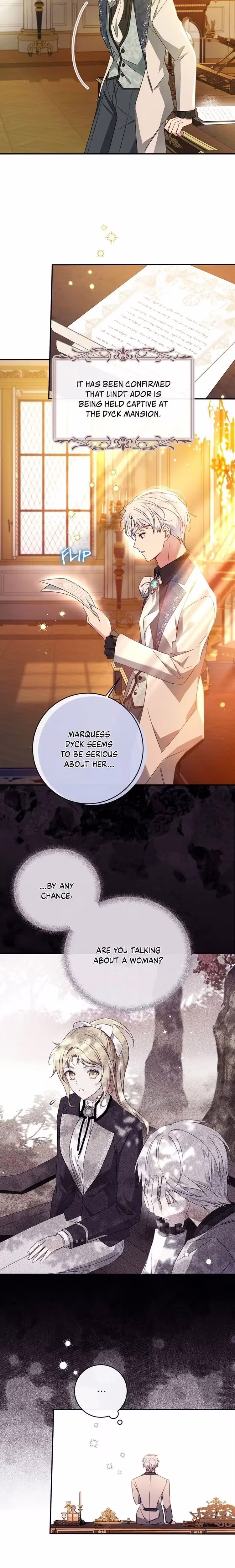 Taming the Marquess - Chapter 32 - Part 3