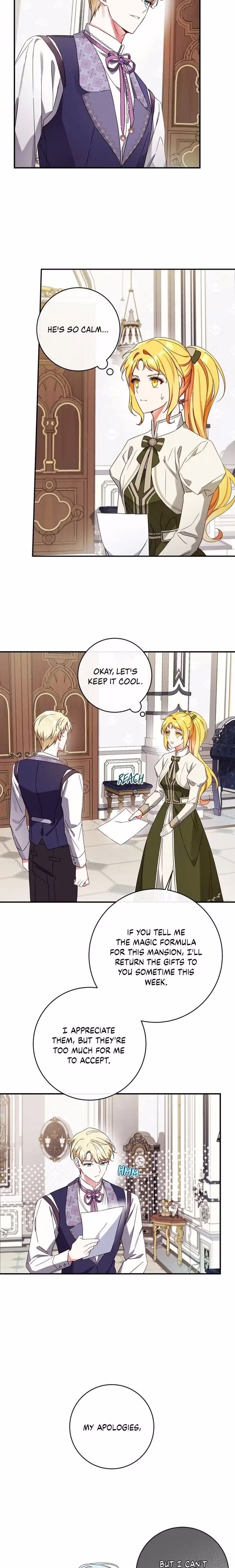 Taming the Marquess - Chapter 32 - Part 5