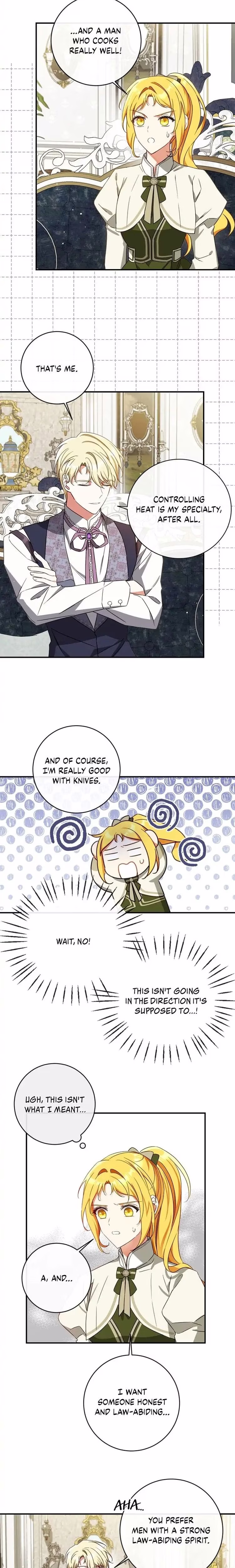 Taming the Marquess - Chapter 32 - Part 11