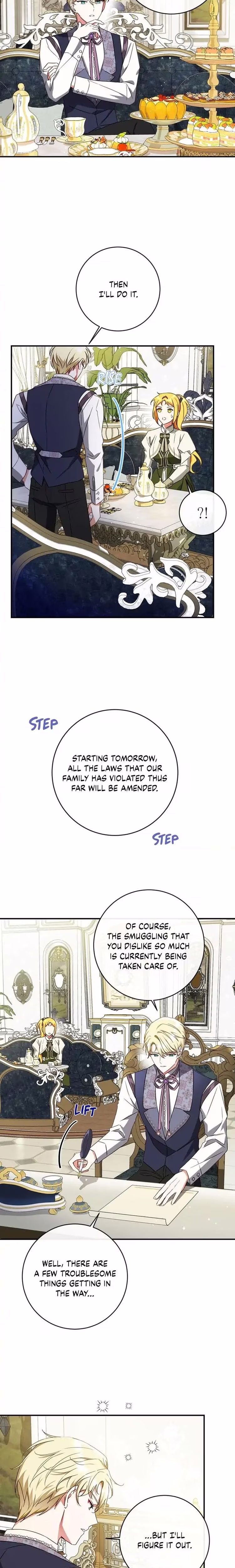 Taming the Marquess - Chapter 32 - Part 12