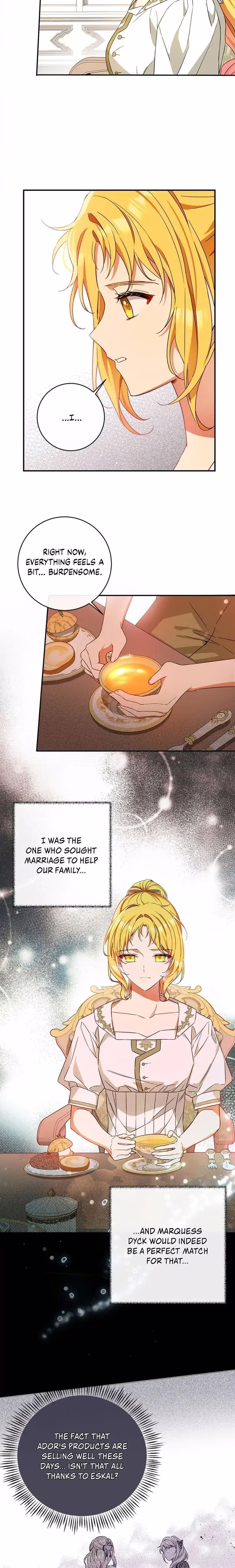 Taming the Marquess - Chapter 33 - Part 3