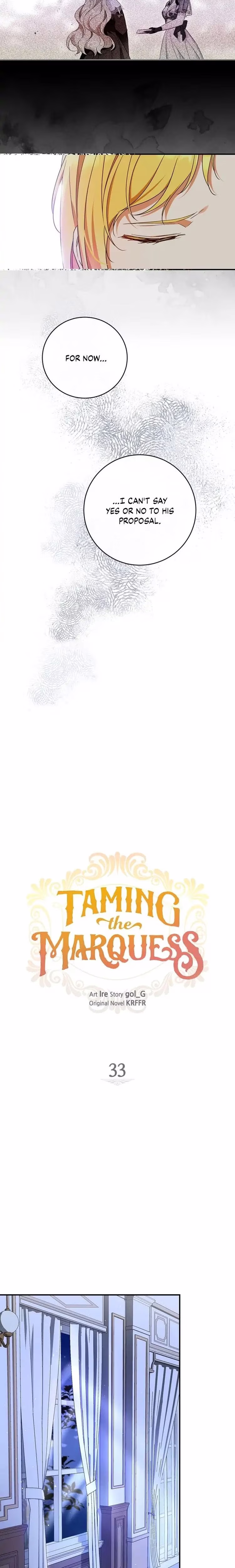 Taming the Marquess - Chapter 33 - Part 4