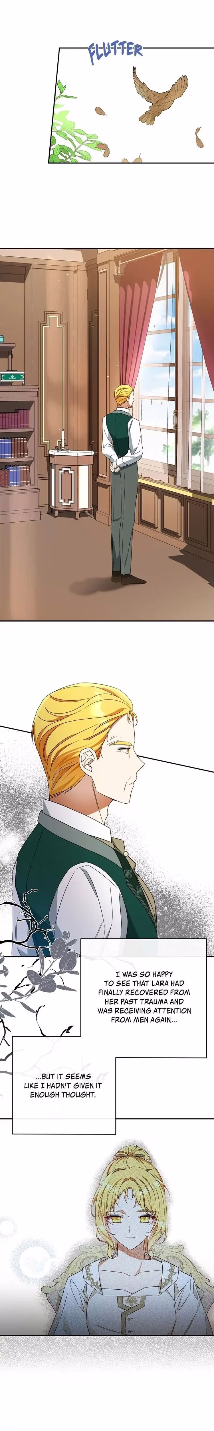 Taming the Marquess - Chapter 33 - Part 9