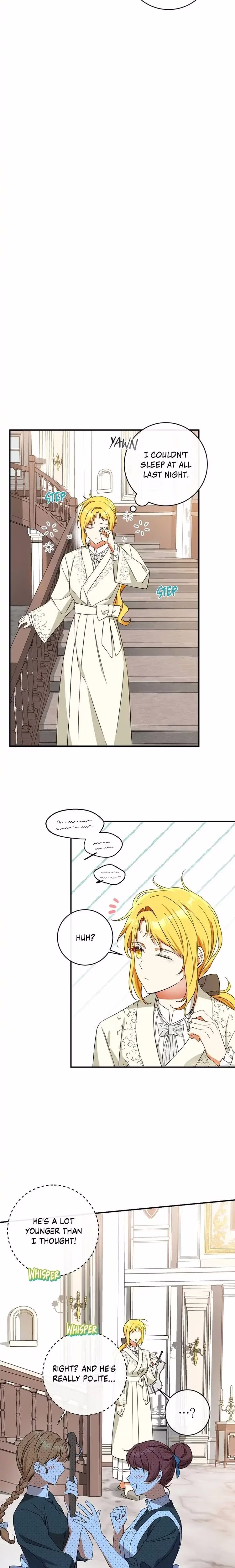 Taming the Marquess - Chapter 33 - Part 15