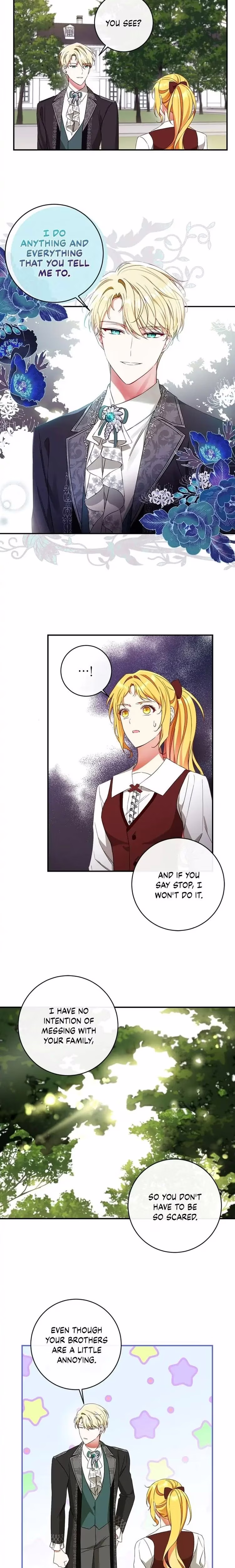 Taming the Marquess - Chapter 34 - Part 6