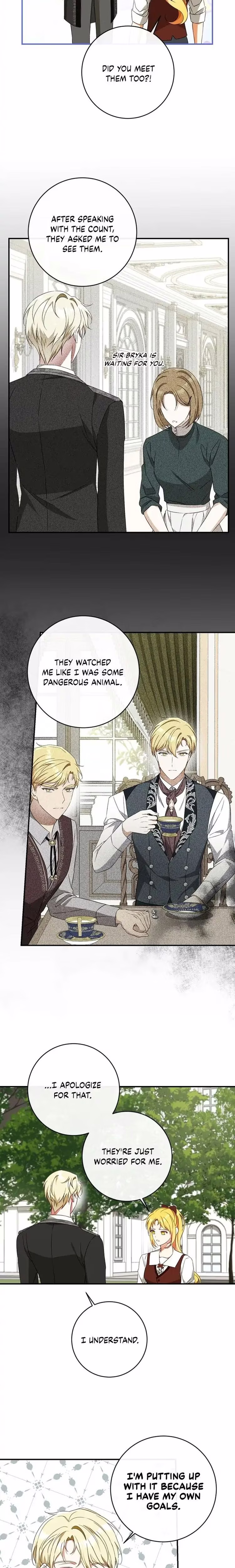 Taming the Marquess - Chapter 34 - Part 7