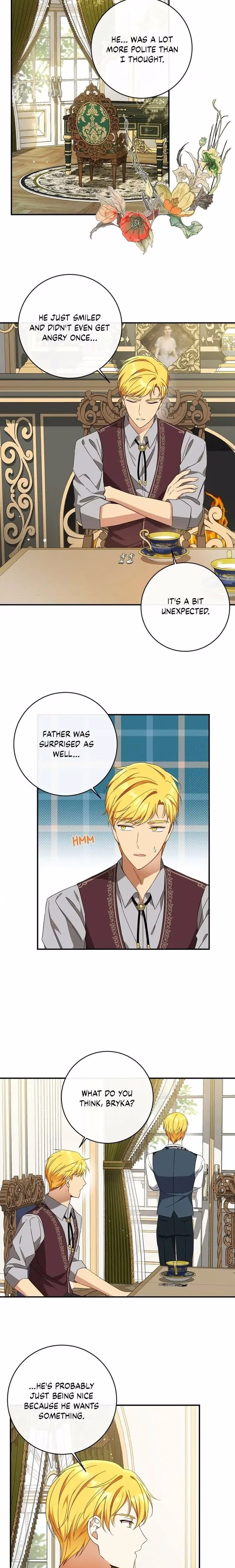 Taming the Marquess - Chapter 34 - Part 10