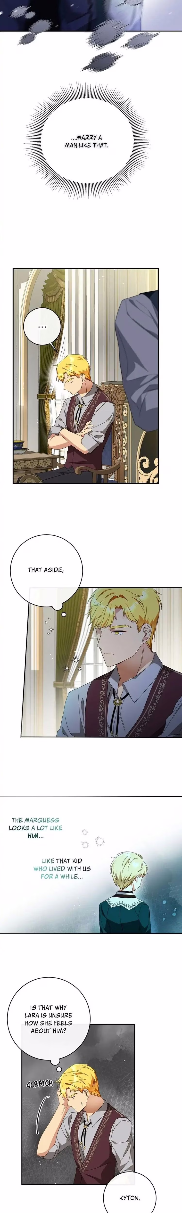 Taming the Marquess - Chapter 34 - Part 12