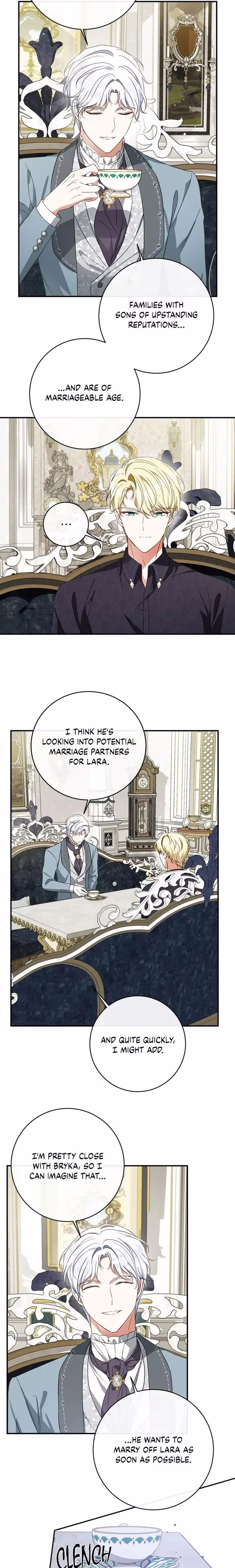 Taming the Marquess - Chapter 35 - Part 4