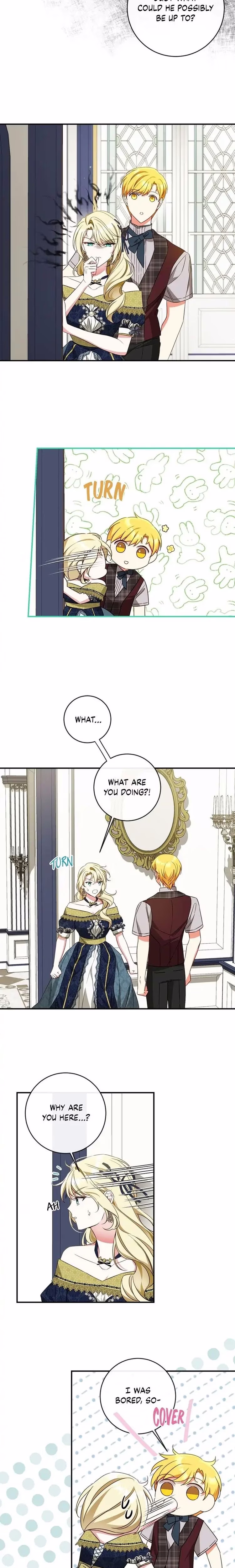 Taming the Marquess - Chapter 35 - Part 8
