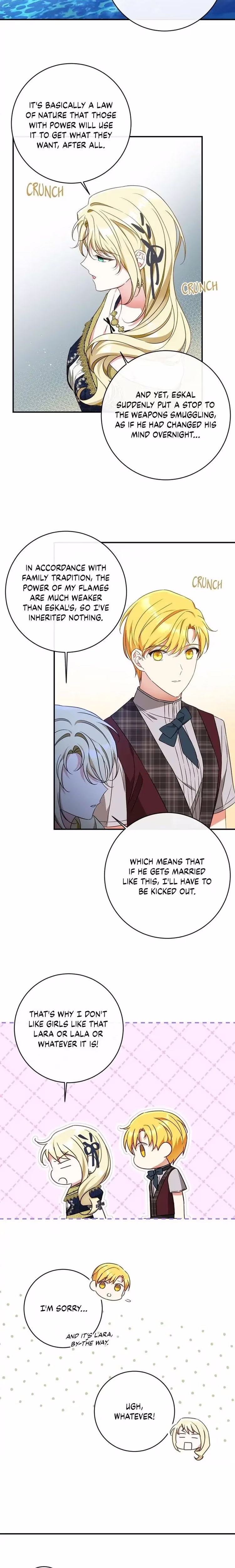 Taming the Marquess - Chapter 35 - Part 10