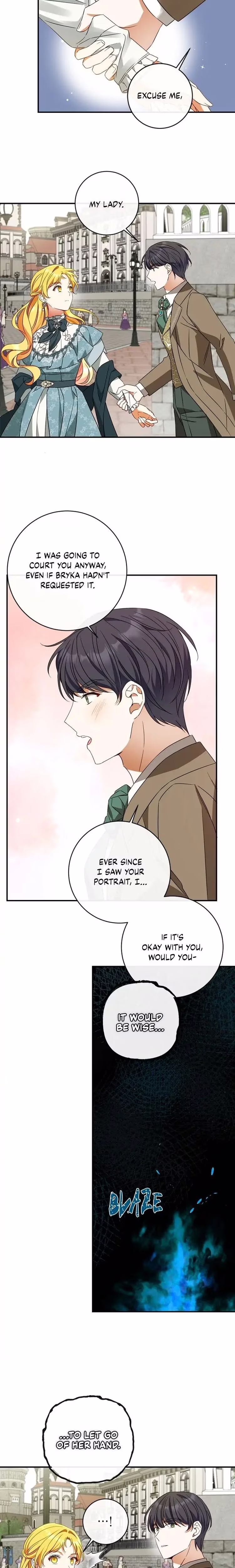 Taming the Marquess - Chapter 35 - Part 16