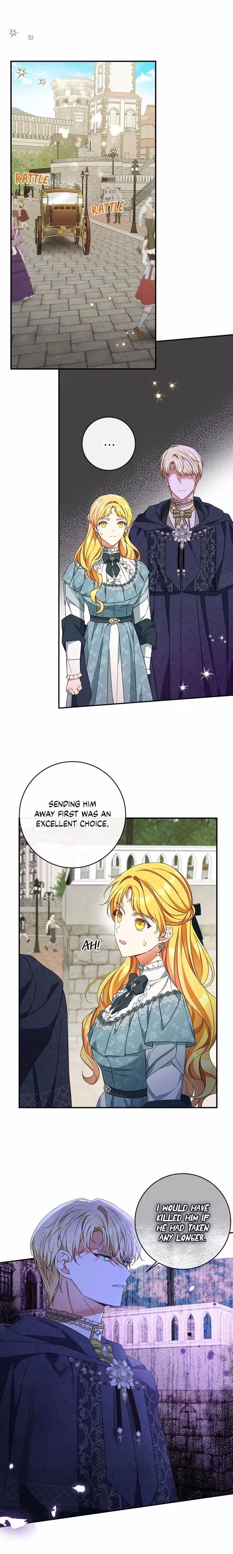 Taming the Marquess - Chapter 36 - Part 3