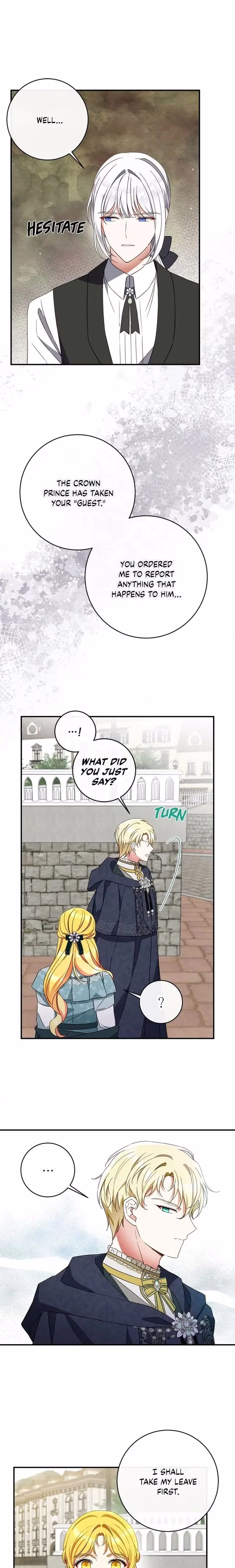 Taming the Marquess - Chapter 36 - Part 8