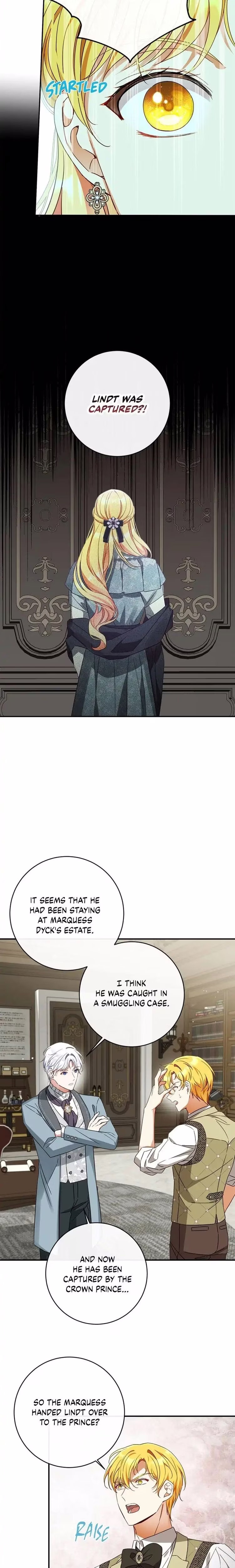 Taming the Marquess - Chapter 36 - Part 13