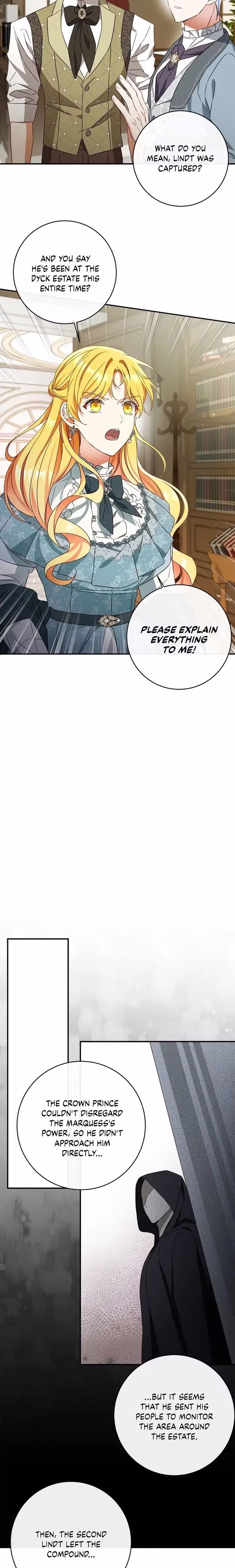 Taming the Marquess - Chapter 36 - Part 15