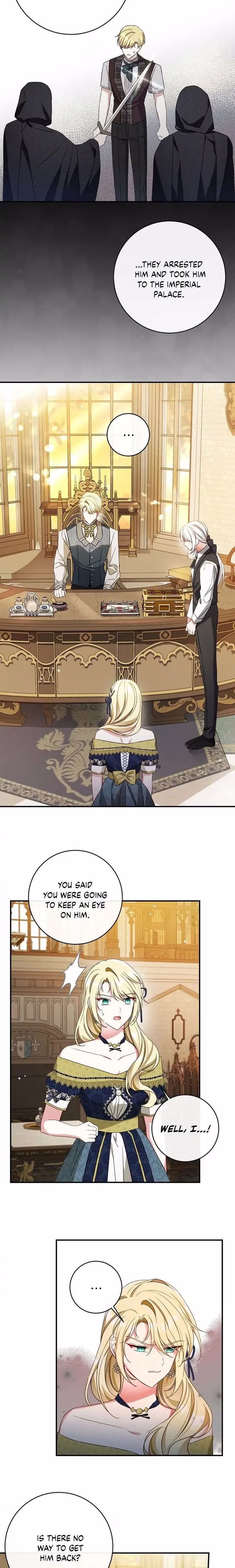 Taming the Marquess - Chapter 36 - Part 16