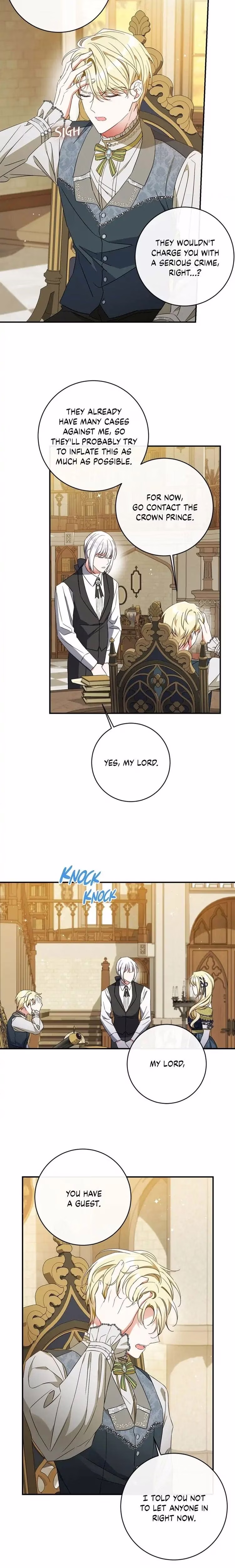 Taming the Marquess - Chapter 36 - Part 17