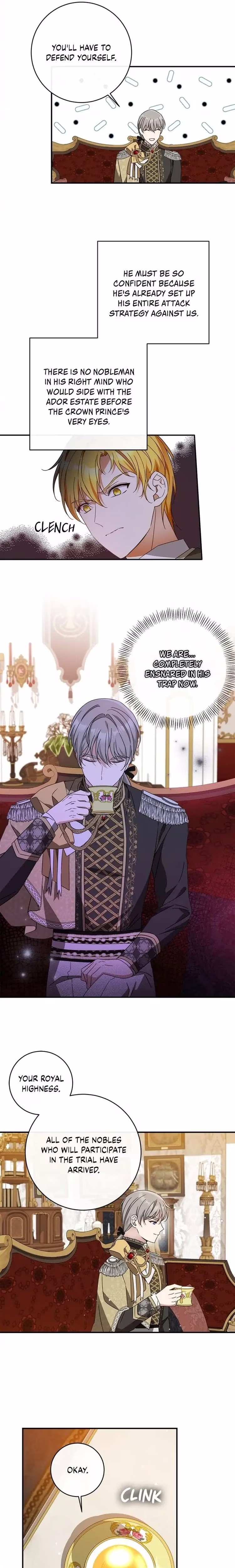 Taming the Marquess - Chapter 37 - Part 14