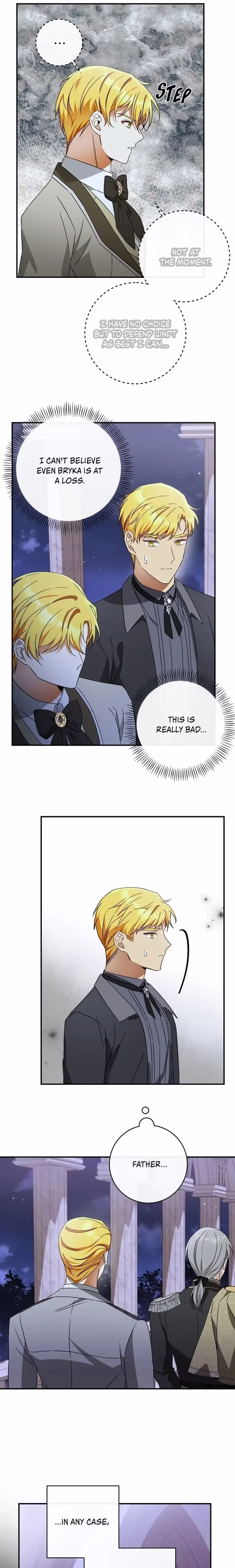 Taming the Marquess - Chapter 37 - Part 16