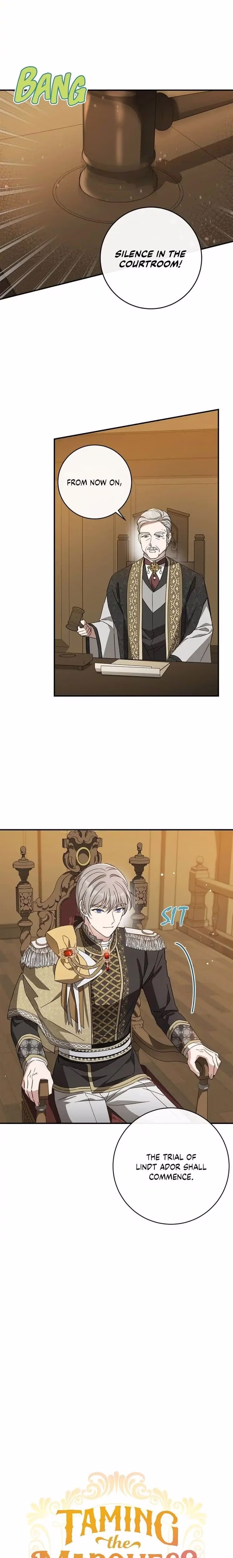 Taming the Marquess - Chapter 38 - Part 3