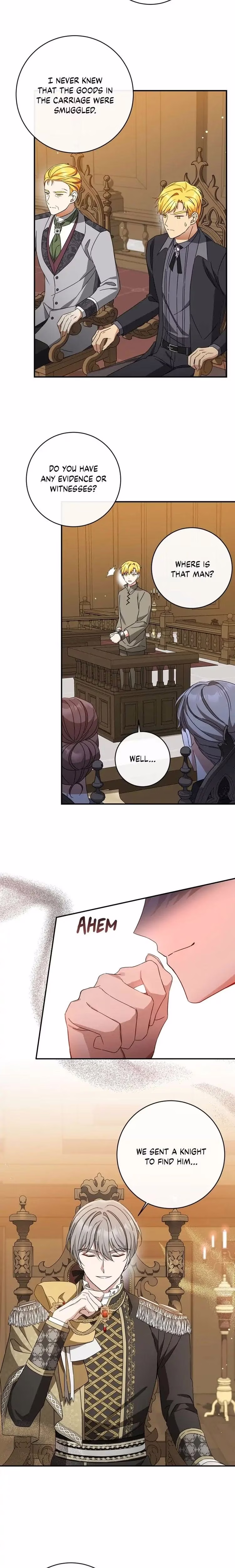 Taming the Marquess - Chapter 38 - Part 5