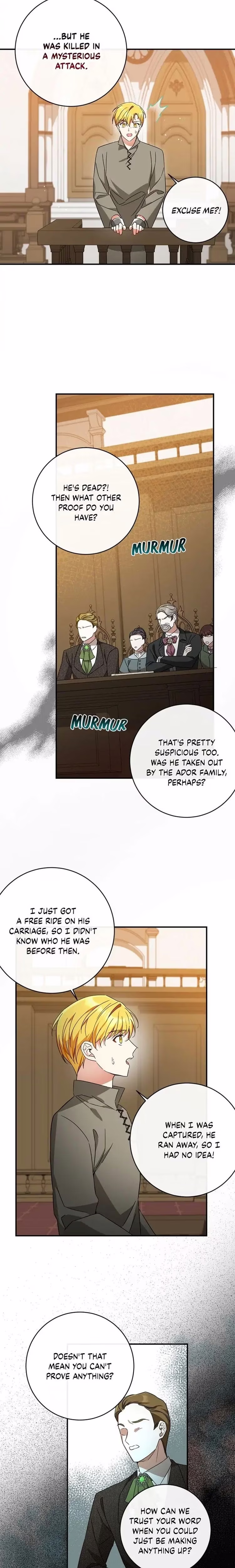 Taming the Marquess - Chapter 38 - Part 6