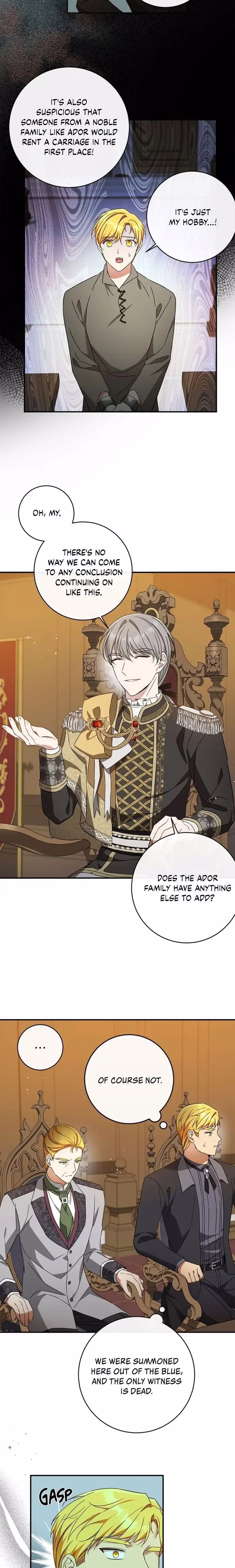 Taming the Marquess - Chapter 38 - Part 7