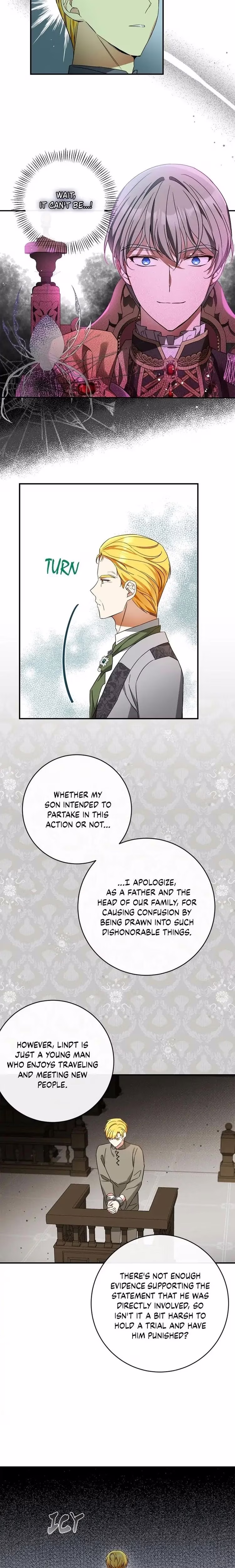 Taming the Marquess - Chapter 38 - Part 8