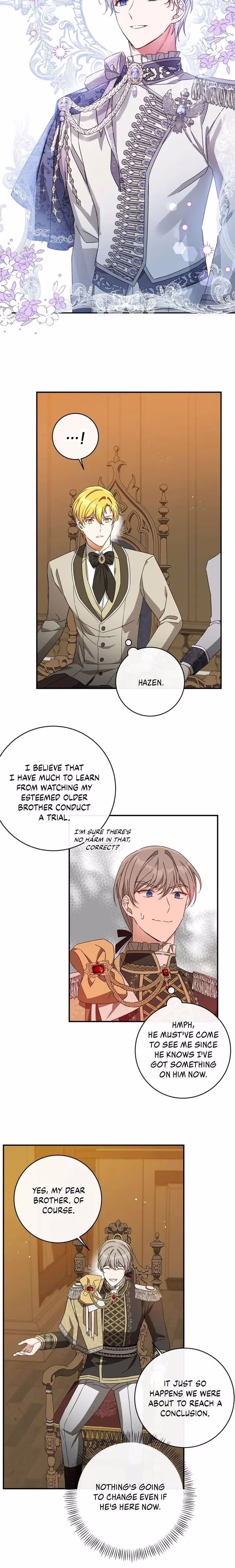 Taming the Marquess - Chapter 38 - Part 10