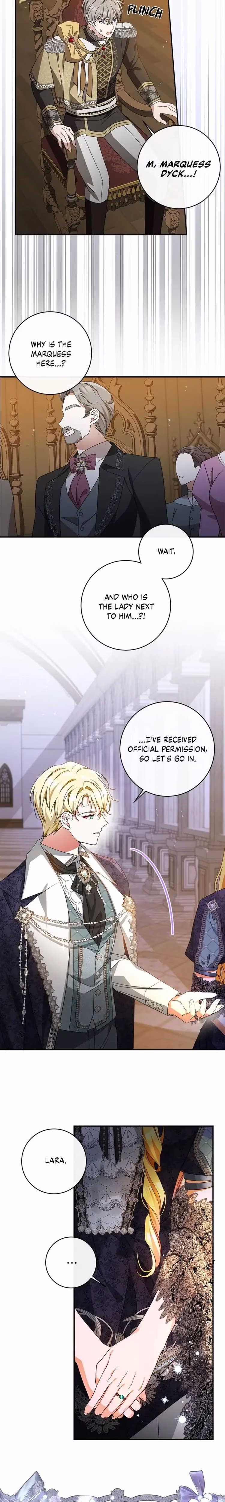 Taming the Marquess - Chapter 38 - Part 12