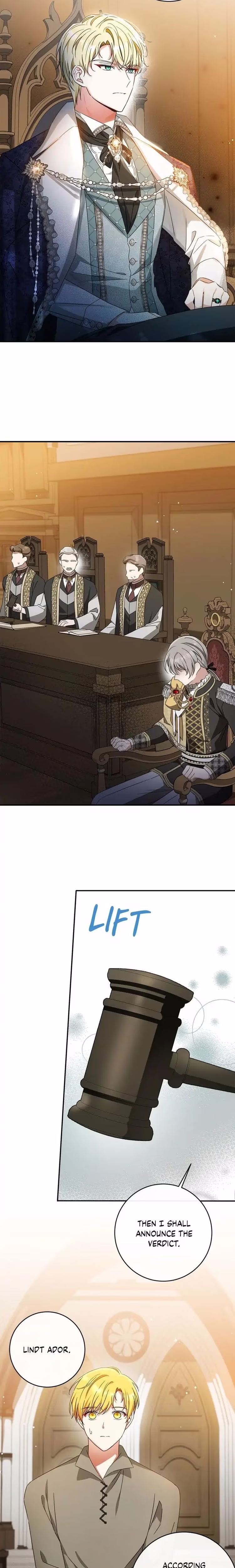 Taming the Marquess - Chapter 38 - Part 18