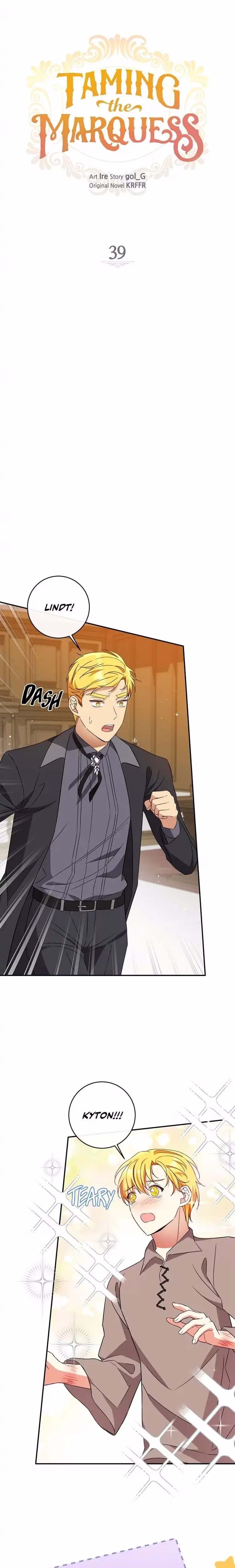 Taming the Marquess - Chapter 39 - Part 3