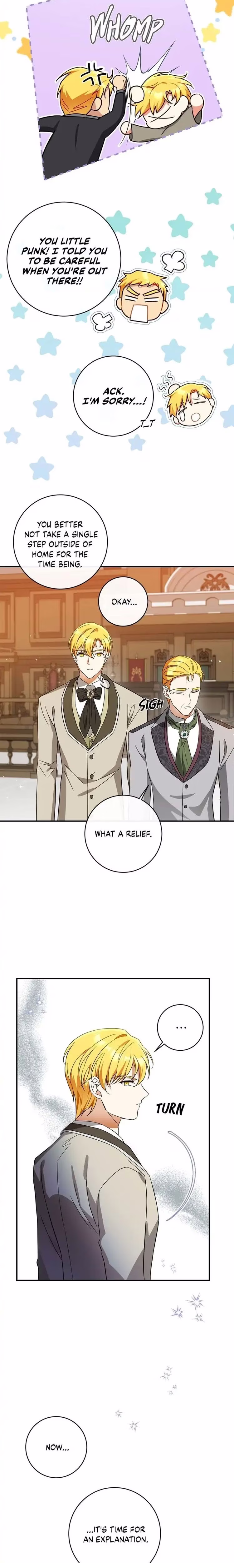 Taming the Marquess - Chapter 39 - Part 4