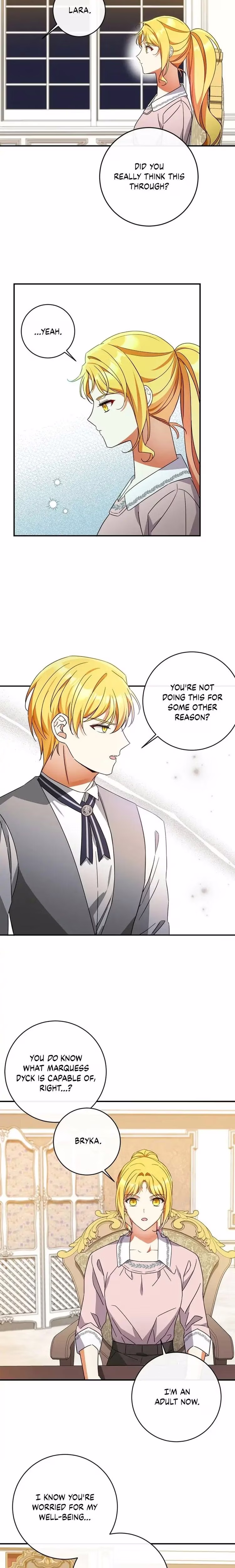 Taming the Marquess - Chapter 39 - Part 7