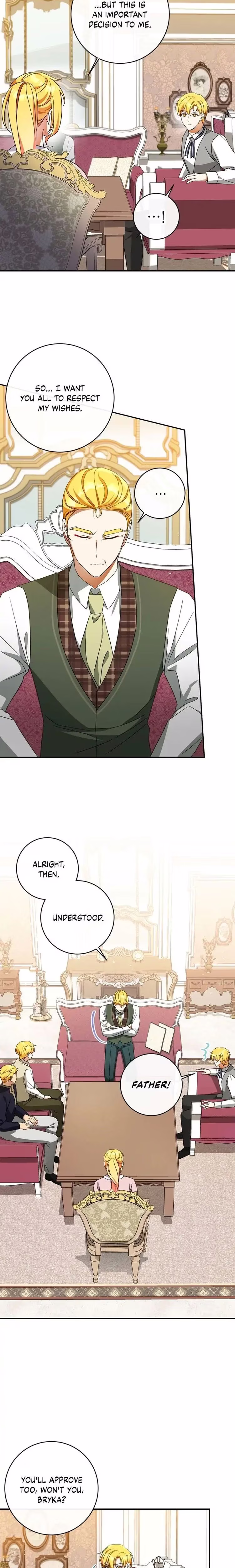 Taming the Marquess - Chapter 39 - Part 8