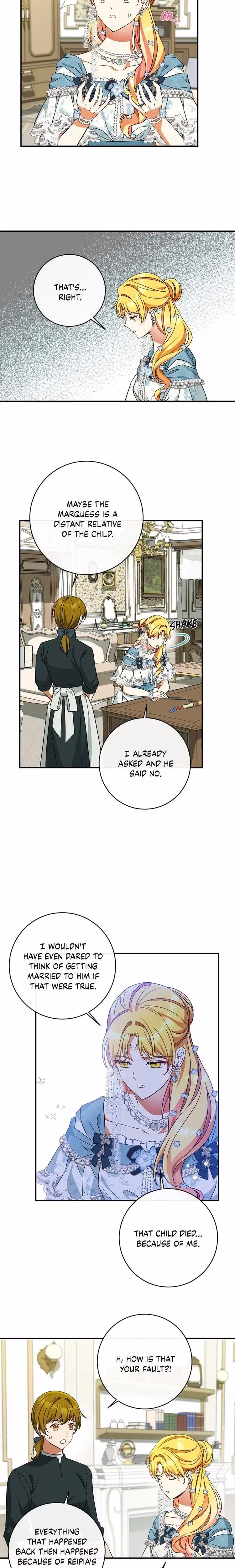 Taming the Marquess - Chapter 39 - Part 15