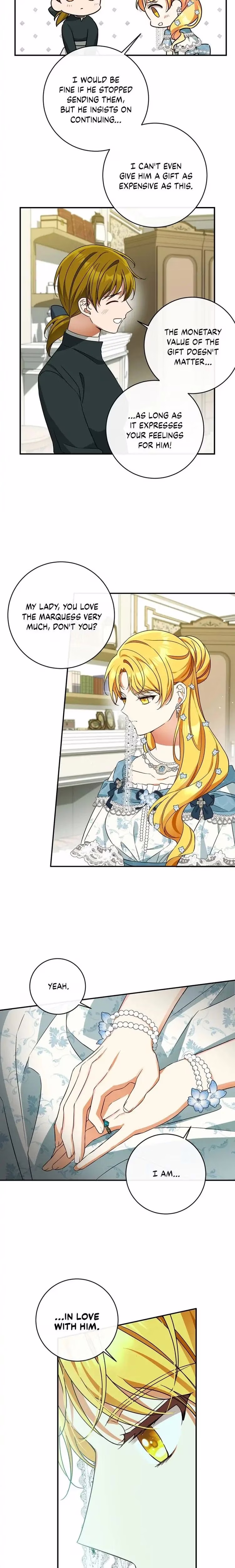 Taming the Marquess - Chapter 39 - Part 17