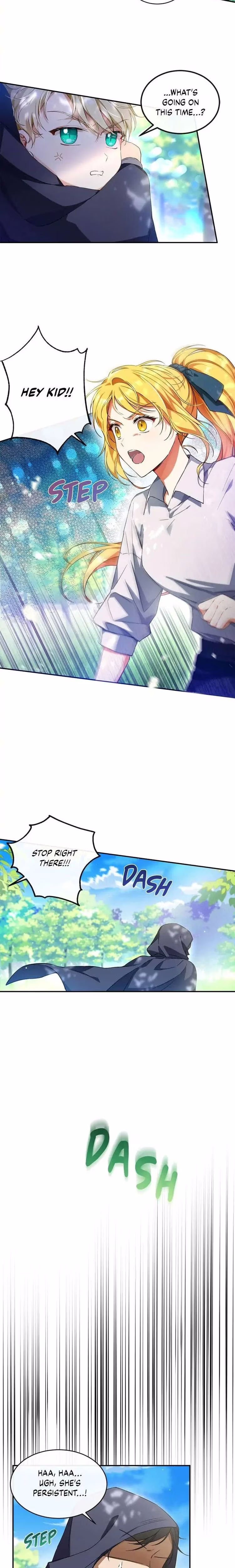 Taming the Marquess - Chapter 4 - Part 3