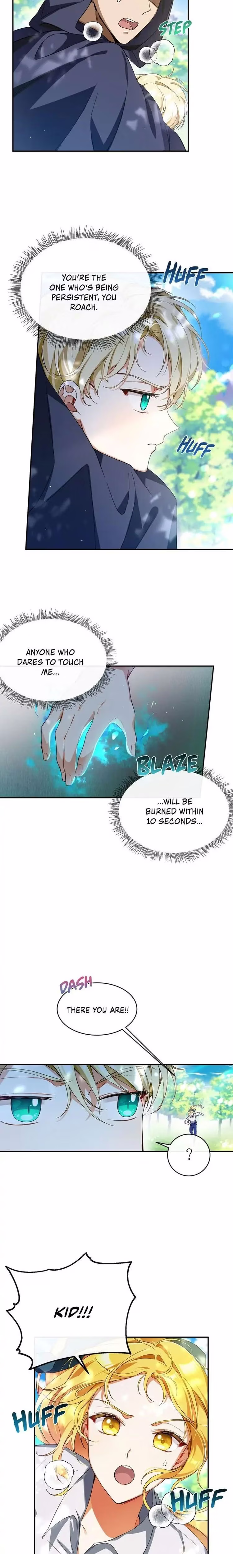 Taming the Marquess - Chapter 4 - Part 4