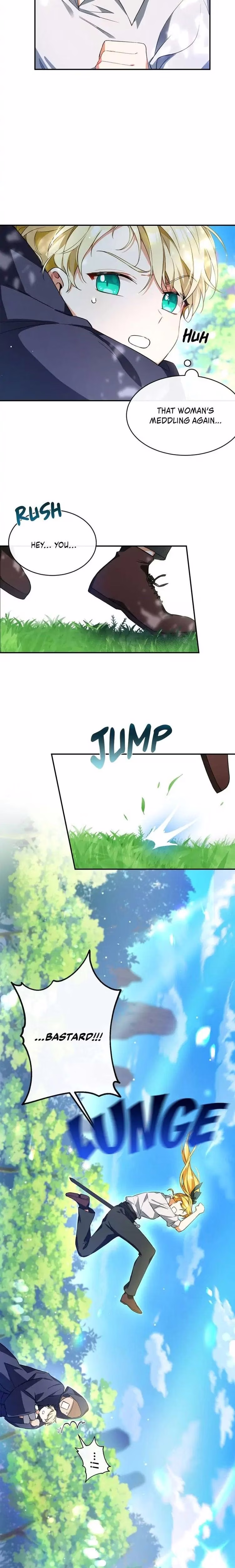 Taming the Marquess - Chapter 4 - Part 5