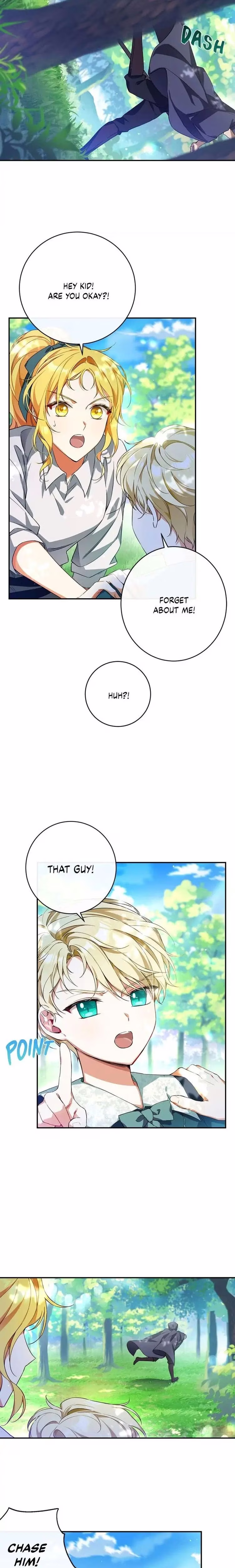 Taming the Marquess - Chapter 4 - Part 7