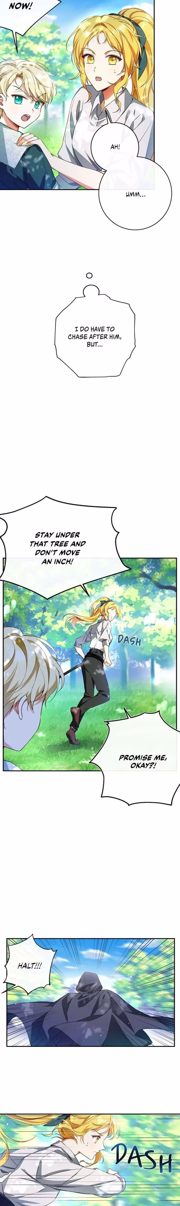 Taming the Marquess - Chapter 4 - Part 8