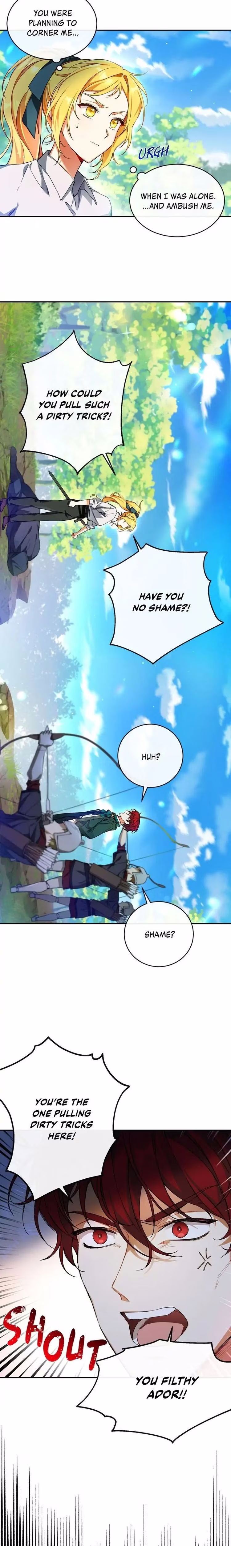 Taming the Marquess - Chapter 4 - Part 11