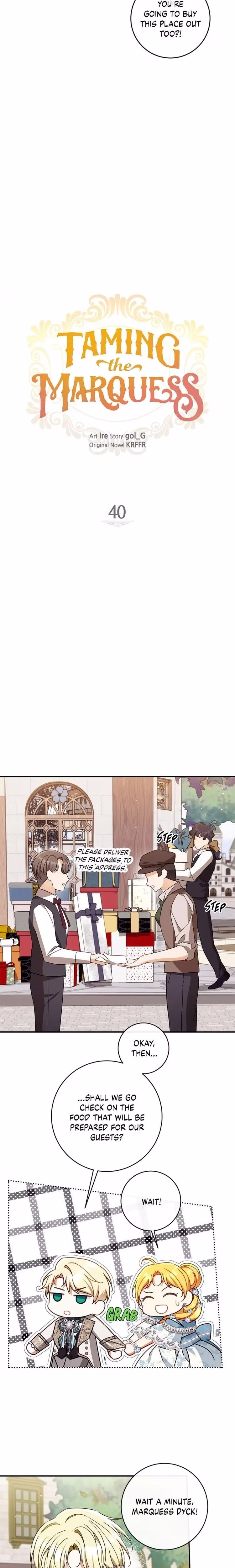 Taming the Marquess - Chapter 40 - Part 3