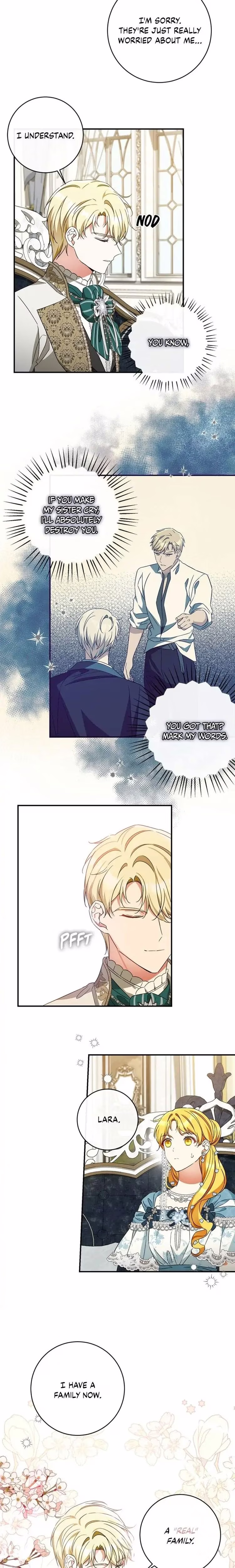 Taming the Marquess - Chapter 40 - Part 12