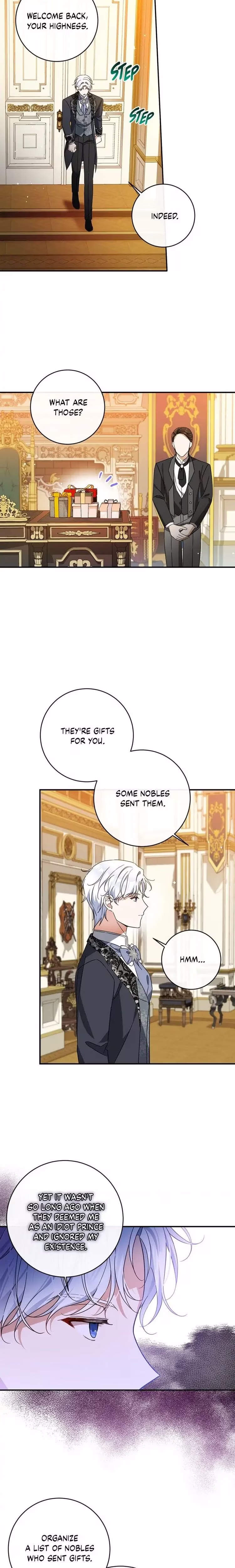 Taming the Marquess - Chapter 41 - Part 4