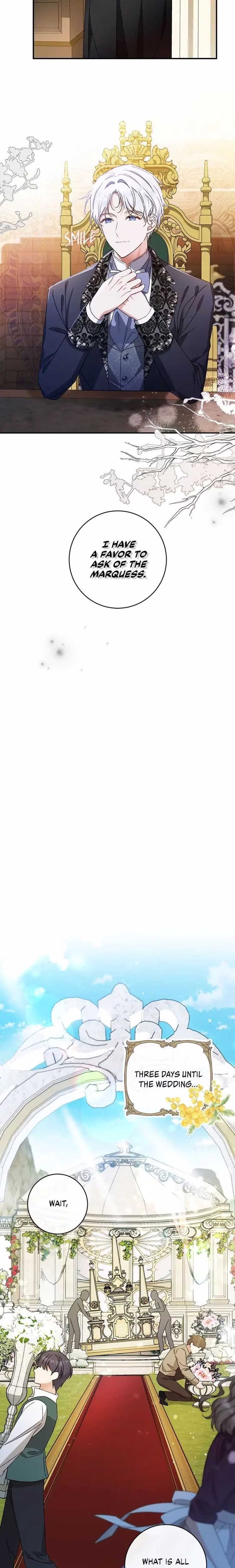 Taming the Marquess - Chapter 41 - Part 8